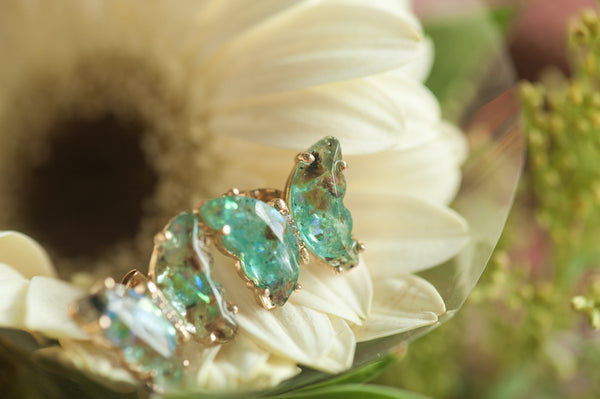 JANKA - BUTTERFLY EARRING