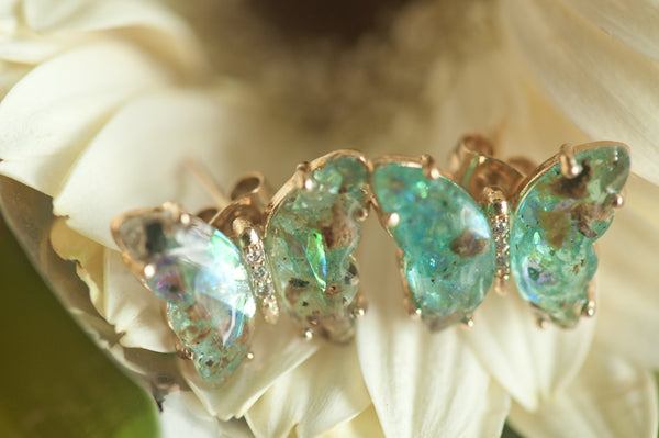 JANKA - BUTTERFLY EARRING