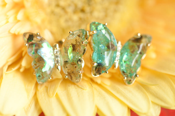 JANKA - BUTTERFLY EARRING