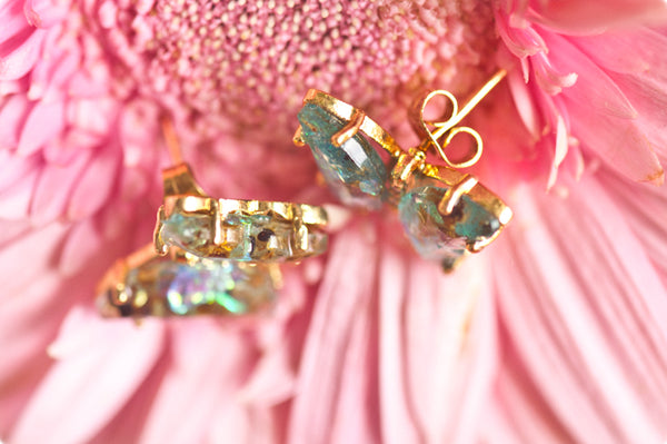 JANKA - BUTTERFLY EARRING