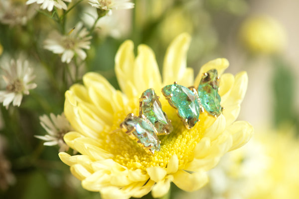 JANKA - BUTTERFLY EARRING