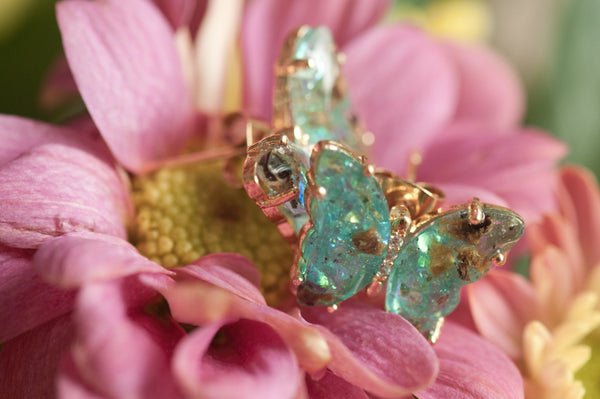 JANKA - BUTTERFLY EARRING