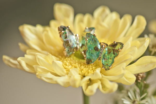 JANKA - BUTTERFLY EARRING