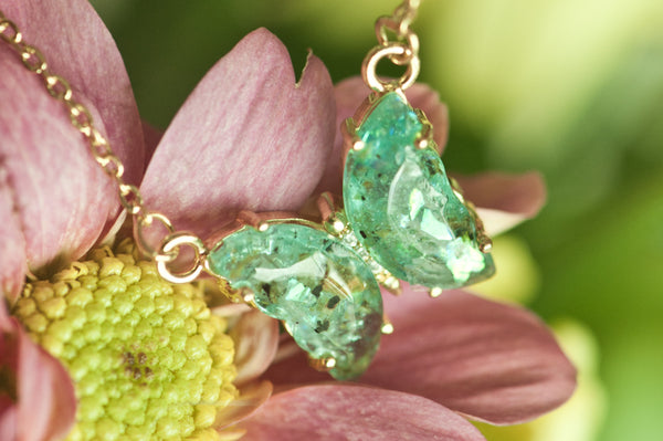 JANKA - BUTTERFLY PENDANT