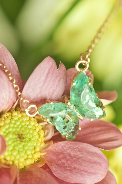 JANKA - BUTTERFLY PENDANT