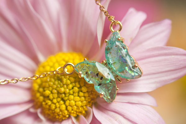 JANKA - BUTTERFLY PENDANT