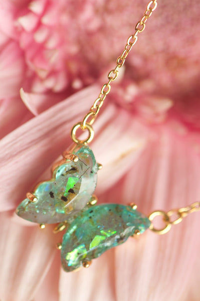 JANKA - BUTTERFLY PENDANT