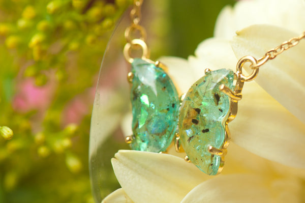 JANKA - BUTTERFLY PENDANT