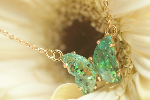 JANKA - BUTTERFLY PENDANT
