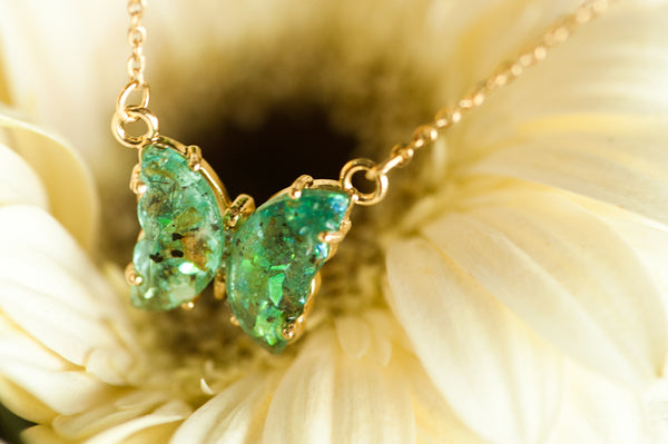 JANKA - BUTTERFLY PENDANT