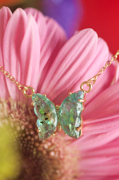 JANKA - BUTTERFLY PENDANT