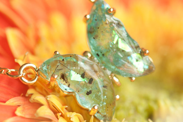 JANKA - BUTTERFLY PENDANT