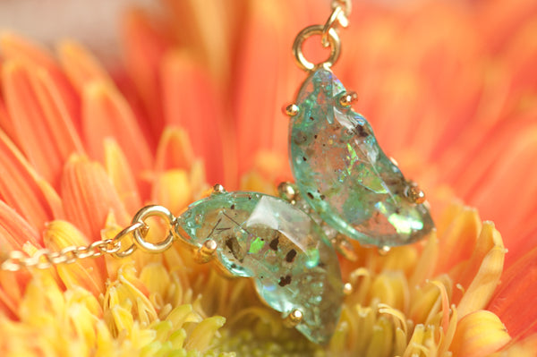 JANKA - BUTTERFLY PENDANT