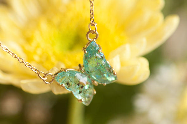 JANKA - BUTTERFLY PENDANT