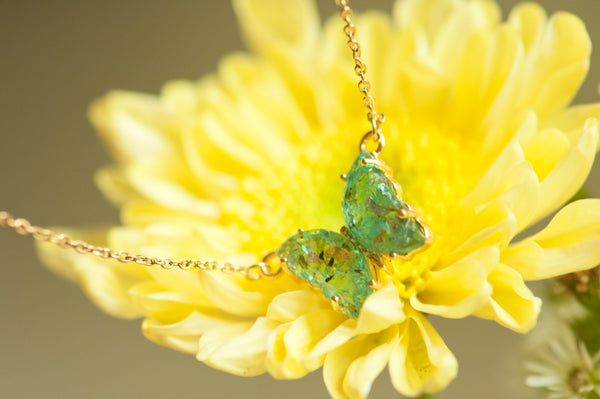 JANKA - BUTTERFLY PENDANT