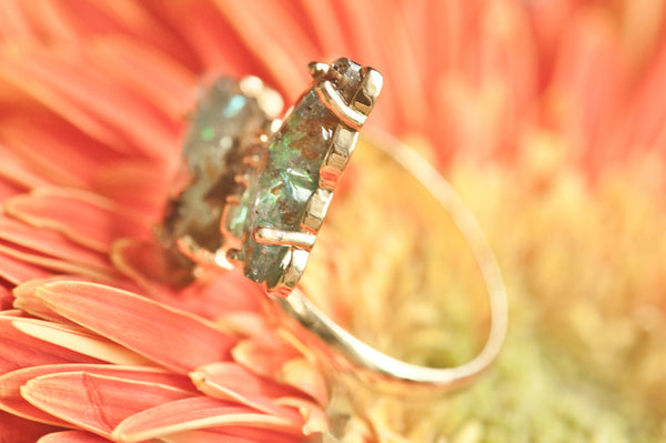 JANKA - BUTTERFLY RING