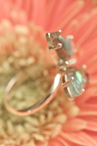 JANKA - BUTTERFLY RING