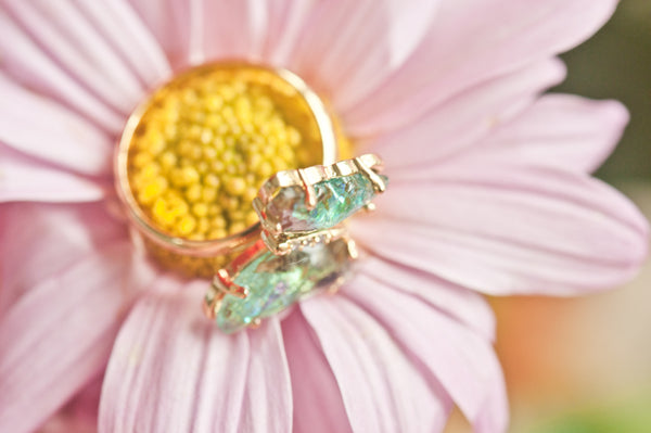 JANKA - BUTTERFLY RING