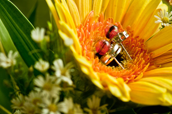 KATKA - CORONATION PEARL EARRING