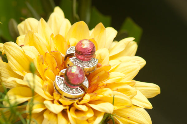 KATKA - CORONATION PEARL EARRING