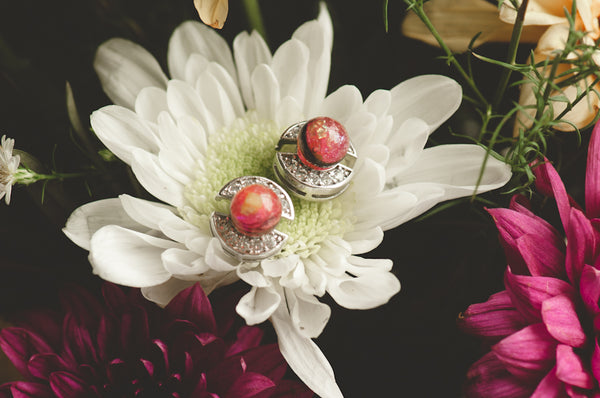 KATKA - CORONATION PEARL EARRING