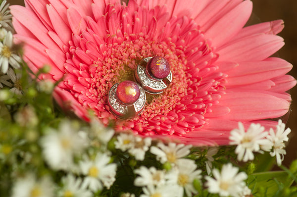 KATKA - CORONATION PEARL EARRING