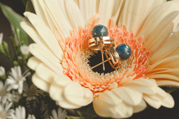 KATKA - CORONATION PEARL EARRING