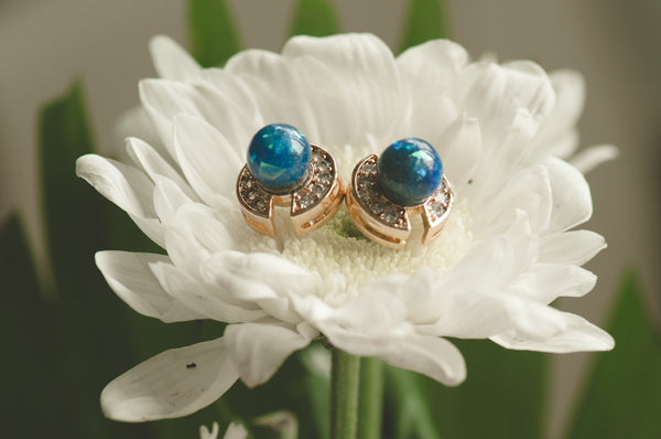 KATKA - CORONATION PEARL EARRING