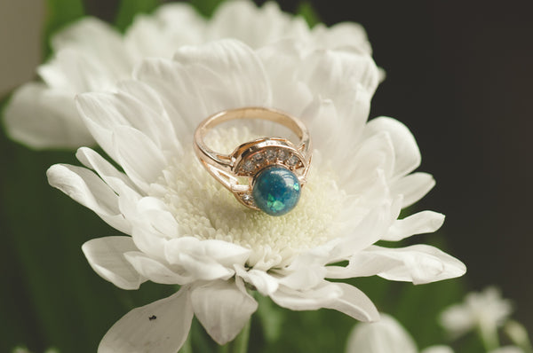 KATKA - CORONATION PEARL RING