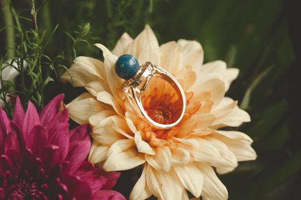 KATKA - CORONATION PEARL RING