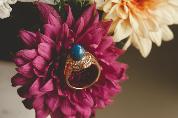 KATKA - CORONATION PEARL RING