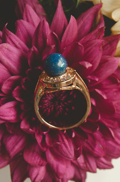 KATKA - CORONATION PEARL RING