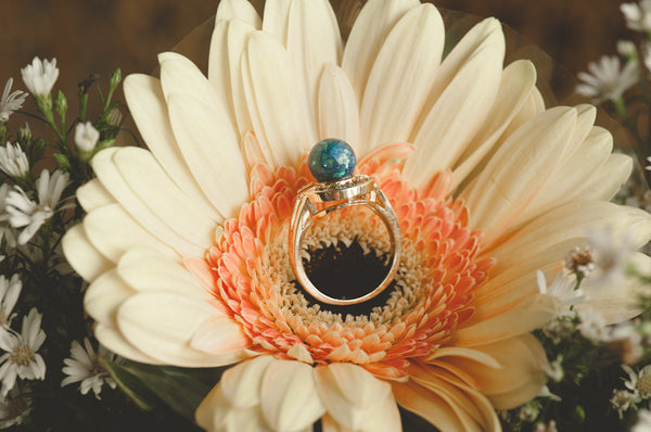 KATKA - CORONATION PEARL RING