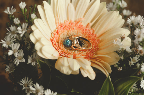 KATKA - CORONATION PEARL RING