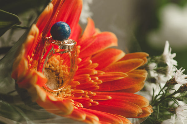 KATKA - CORONATION PEARL RING