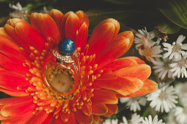 KATKA - CORONATION PEARL RING