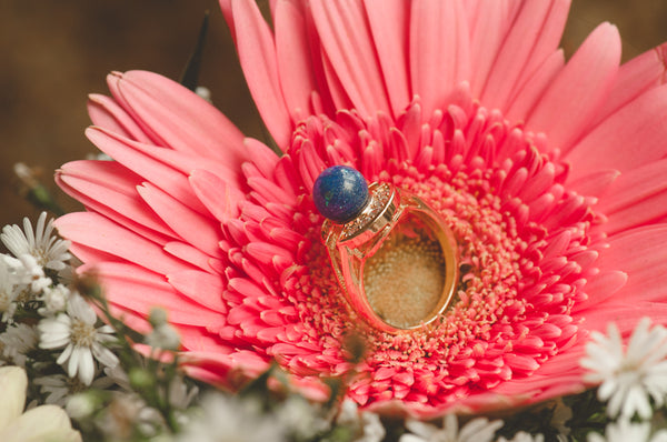 KATKA - CORONATION PEARL RING