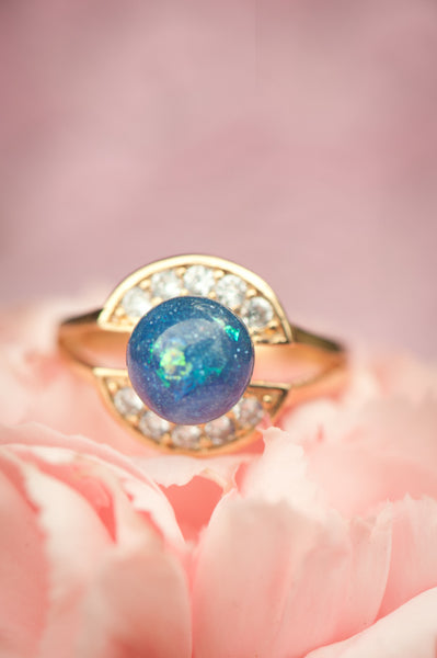 KATKA - CORONATION PEARL RING