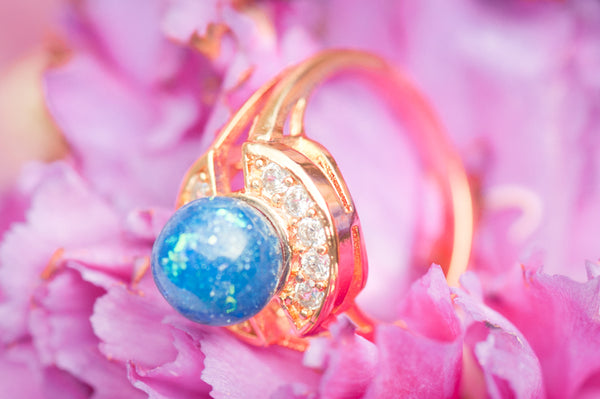 KATKA - CORONATION PEARL RING