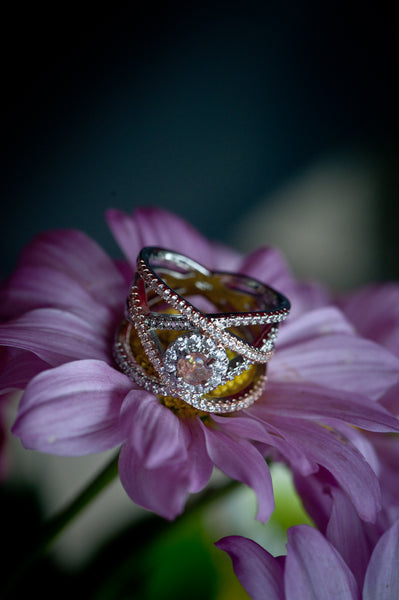 LORETTA - PRINCESS RING