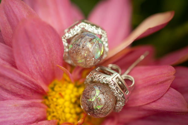 MARGITA - PEARL EARRING