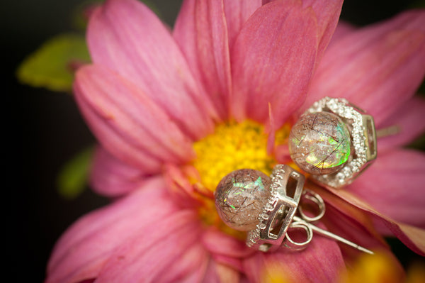 MARGITA - PEARL EARRING