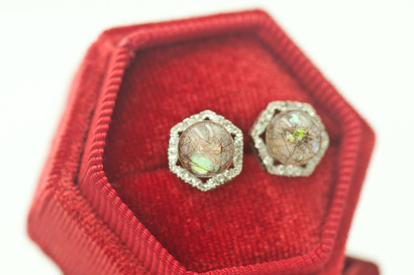 MARGITA - PEARL EARRING