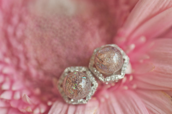 MARGITA - PEARL EARRING