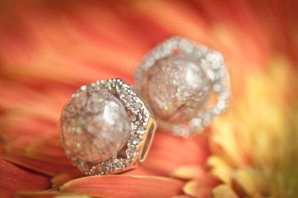 MARGITA - PEARL EARRING