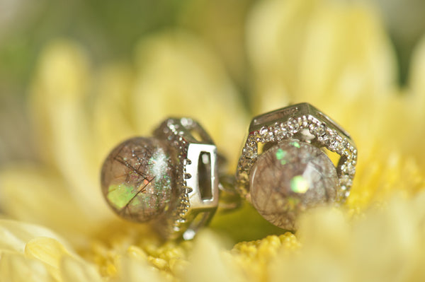 MARGITA - PEARL EARRING