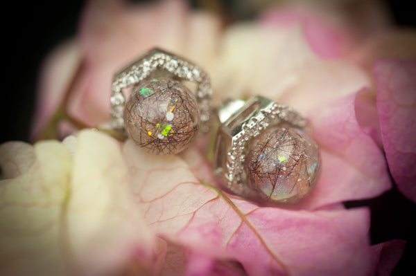 MARGITA - PEARL EARRING