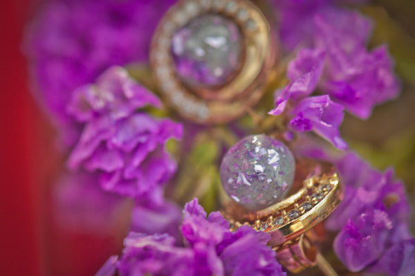 MARISOL - PEARL EARRINGS