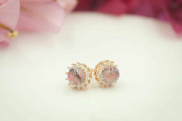 MAYUMI - PEARL EARRING