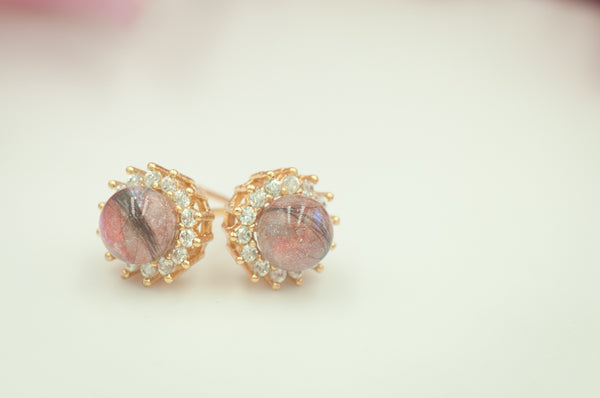 MAYUMI - PEARL EARRING